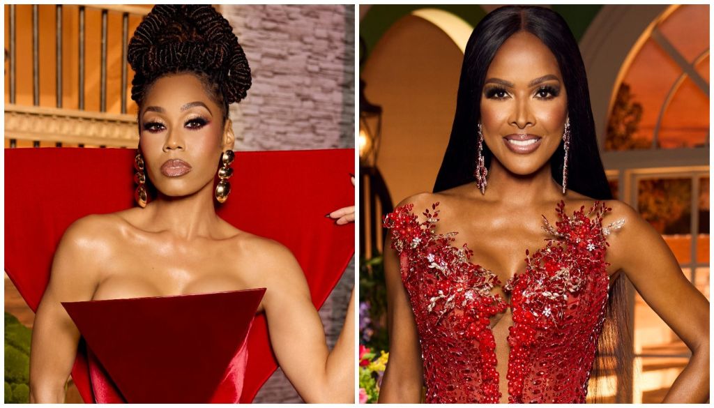 #RHOP Retraction: Monique Backtracks Audio Allegations Against Stacey Amid Chris Samuels Dating Discussion—‘Wanted To Clear Her Name’