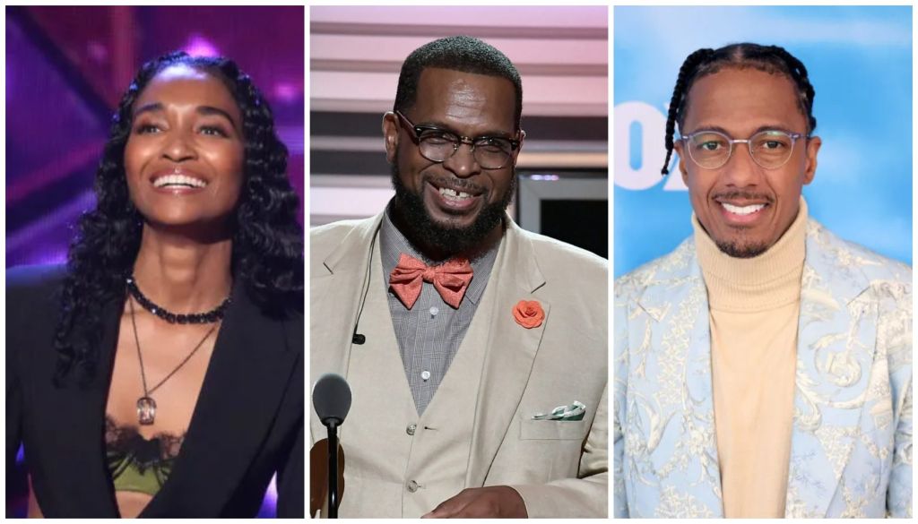 Chilli x Luther Campbell aka Uncle Luke x Nick Cannon