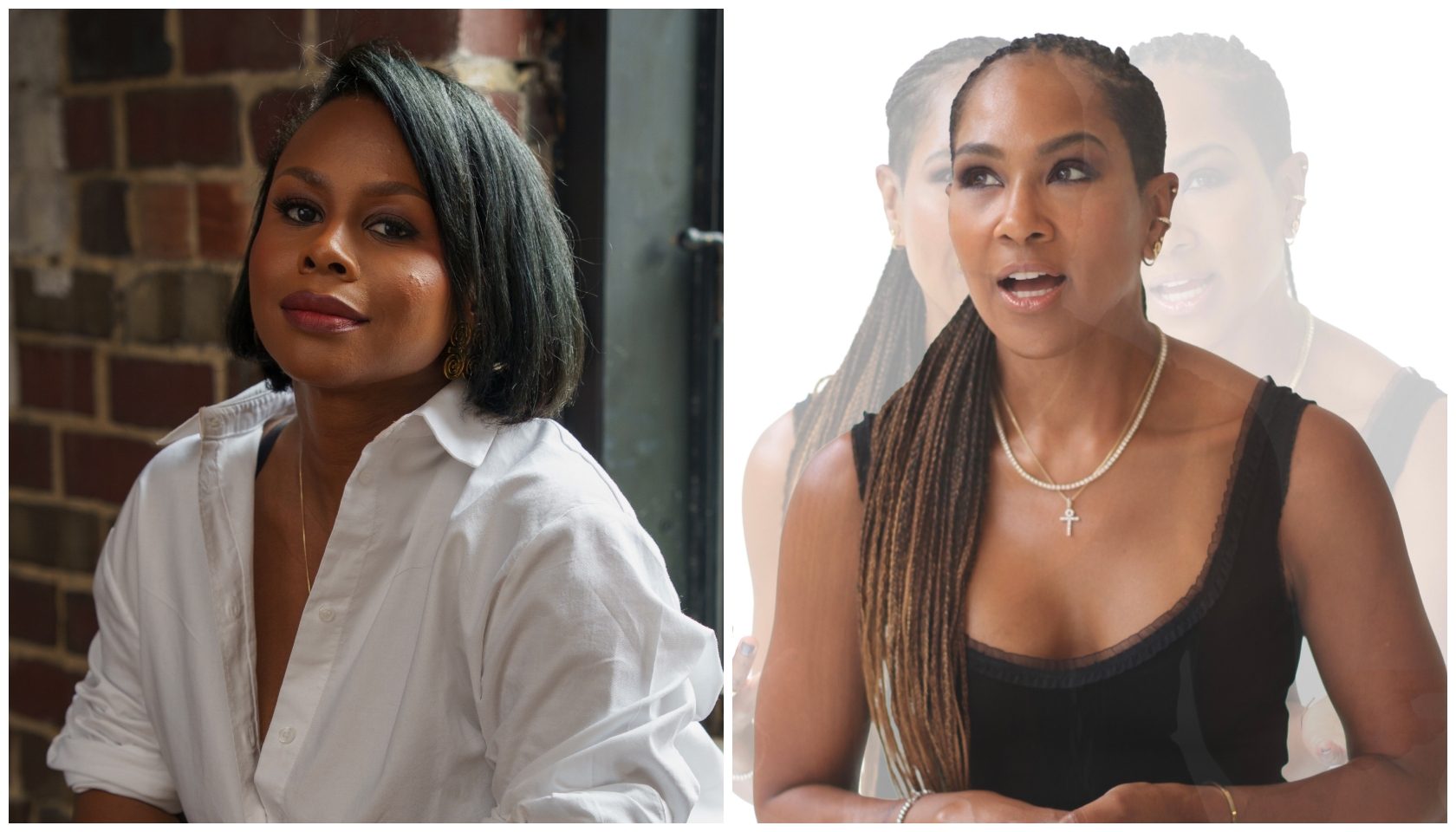 ‘Our Kind Of Women’ Bessie Akuba Winn & Terri J. Vaughn Redefine Black Womanhood After 40 With Moving Multi-Platform Project [Exclusive]