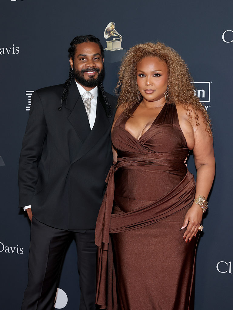 68th GRAMMY Awards Pre-GRAMMY Gala & GRAMMY Salute To Industry Icons Honoring Avery Lipman And Monte Lipman - Arrivals