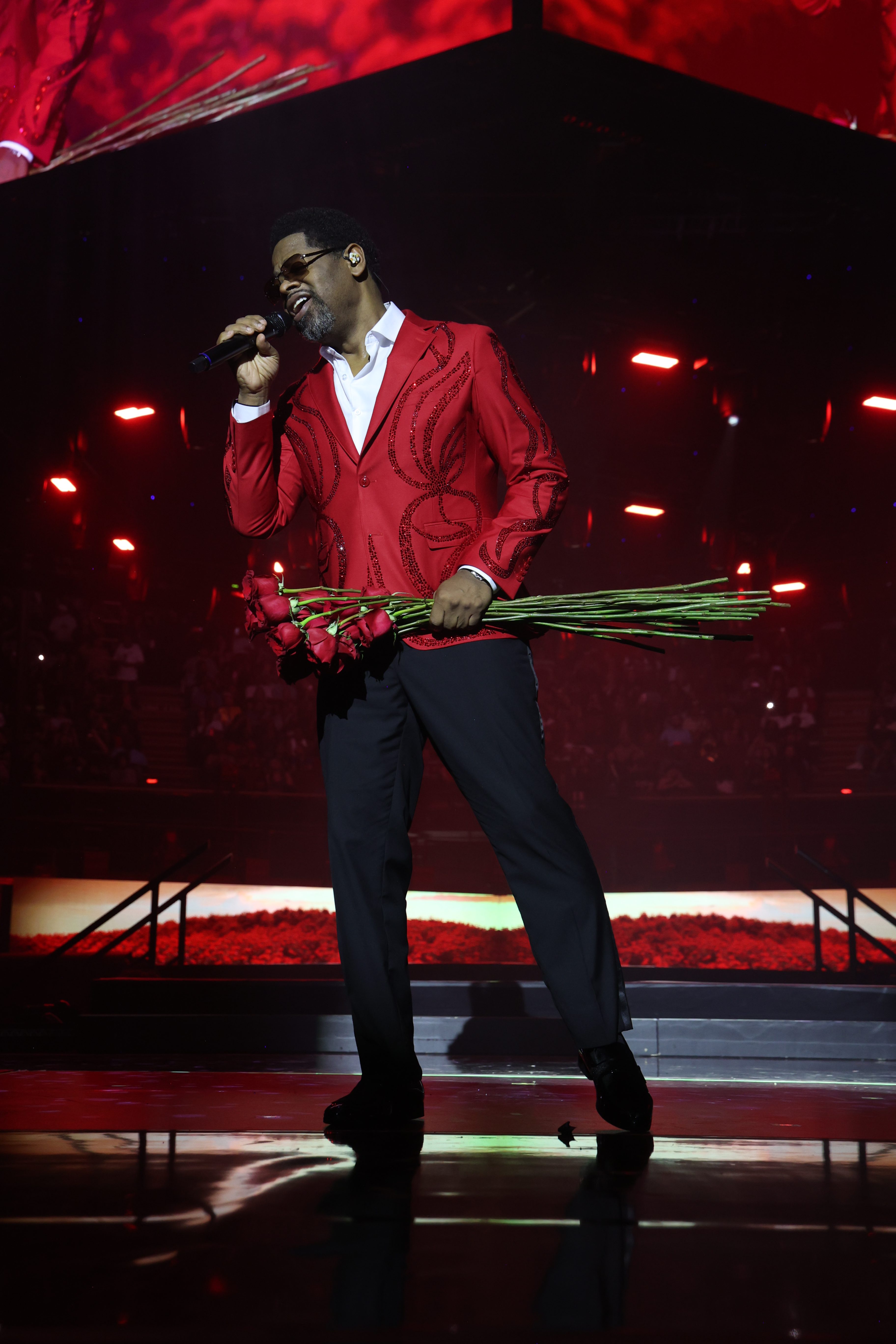 NEW EDITION, BOYZ II MEN & TONI BRAXTON JOIN FORCES FOR "THE NEW EDITION WAY TOUR”