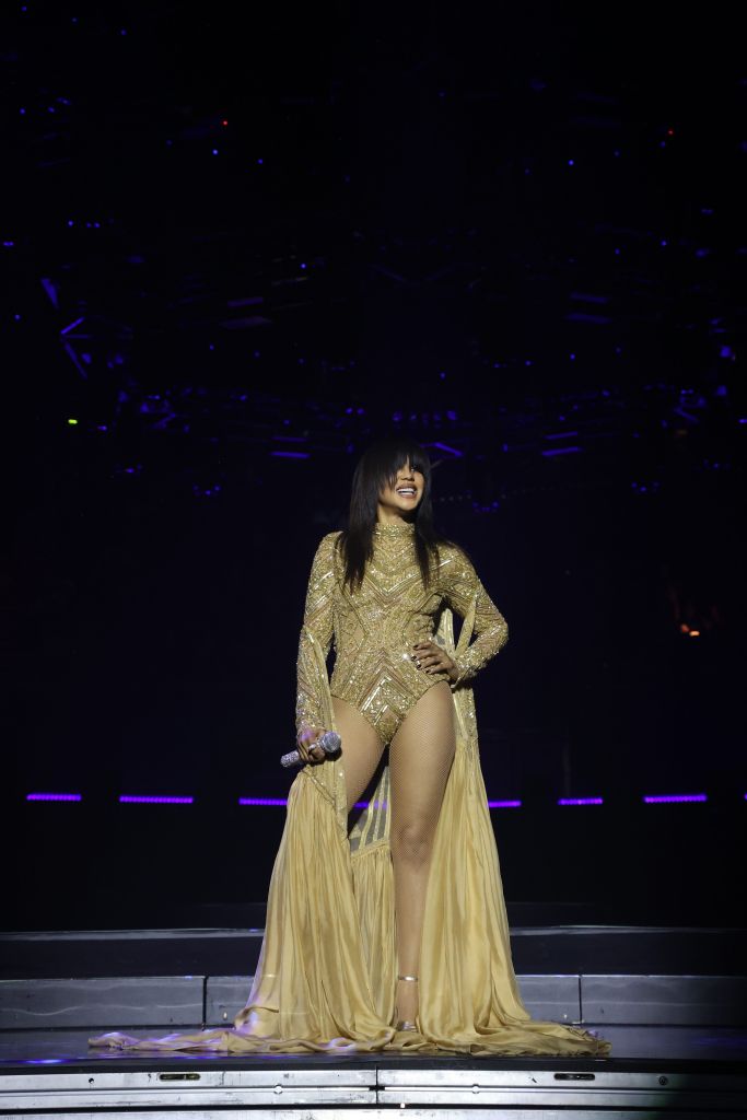 New Edition Way Tour performance