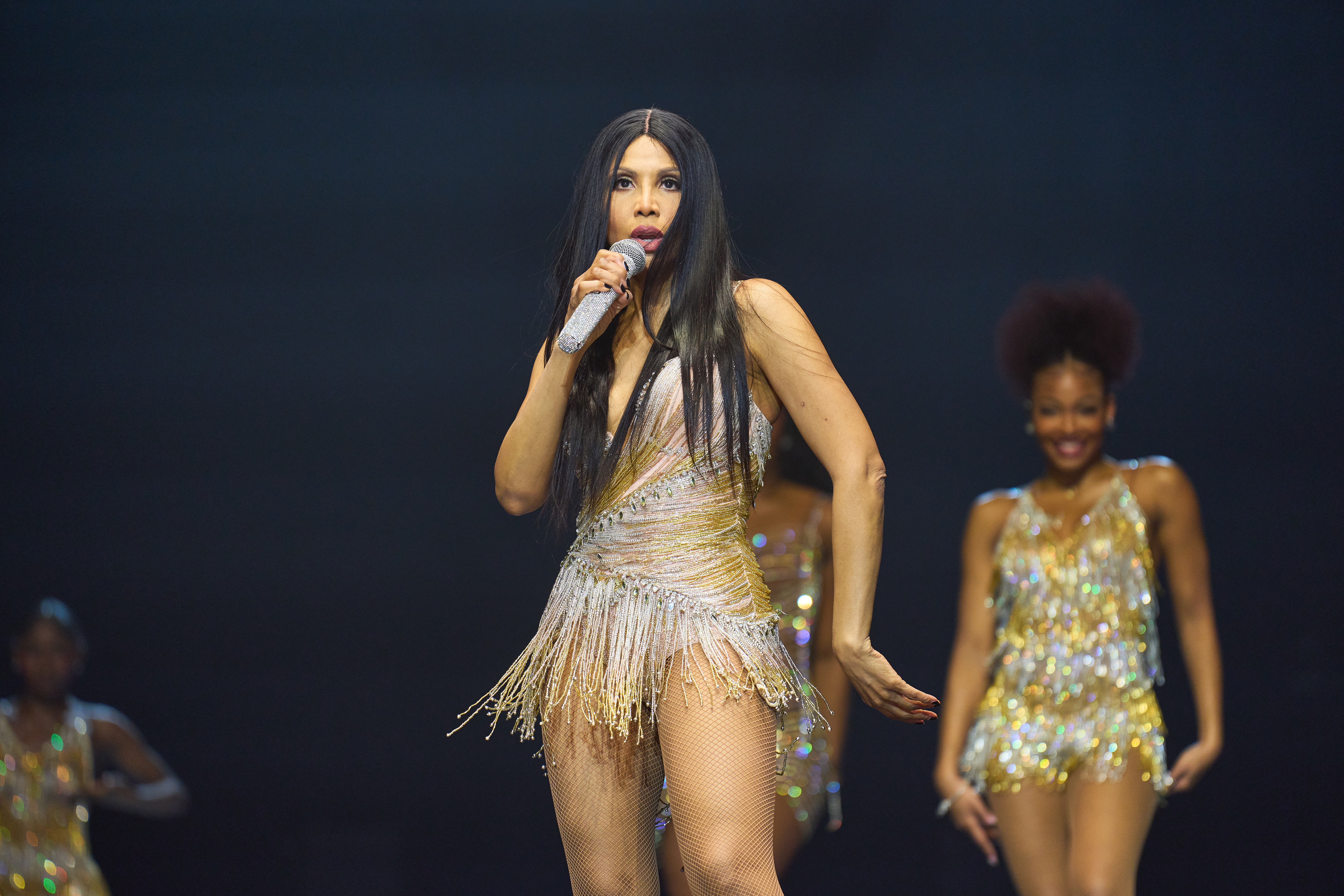 NEW EDITION, BOYZ II MEN & TONI BRAXTON JOIN FORCES FOR "THE NEW EDITION WAY TOUR”