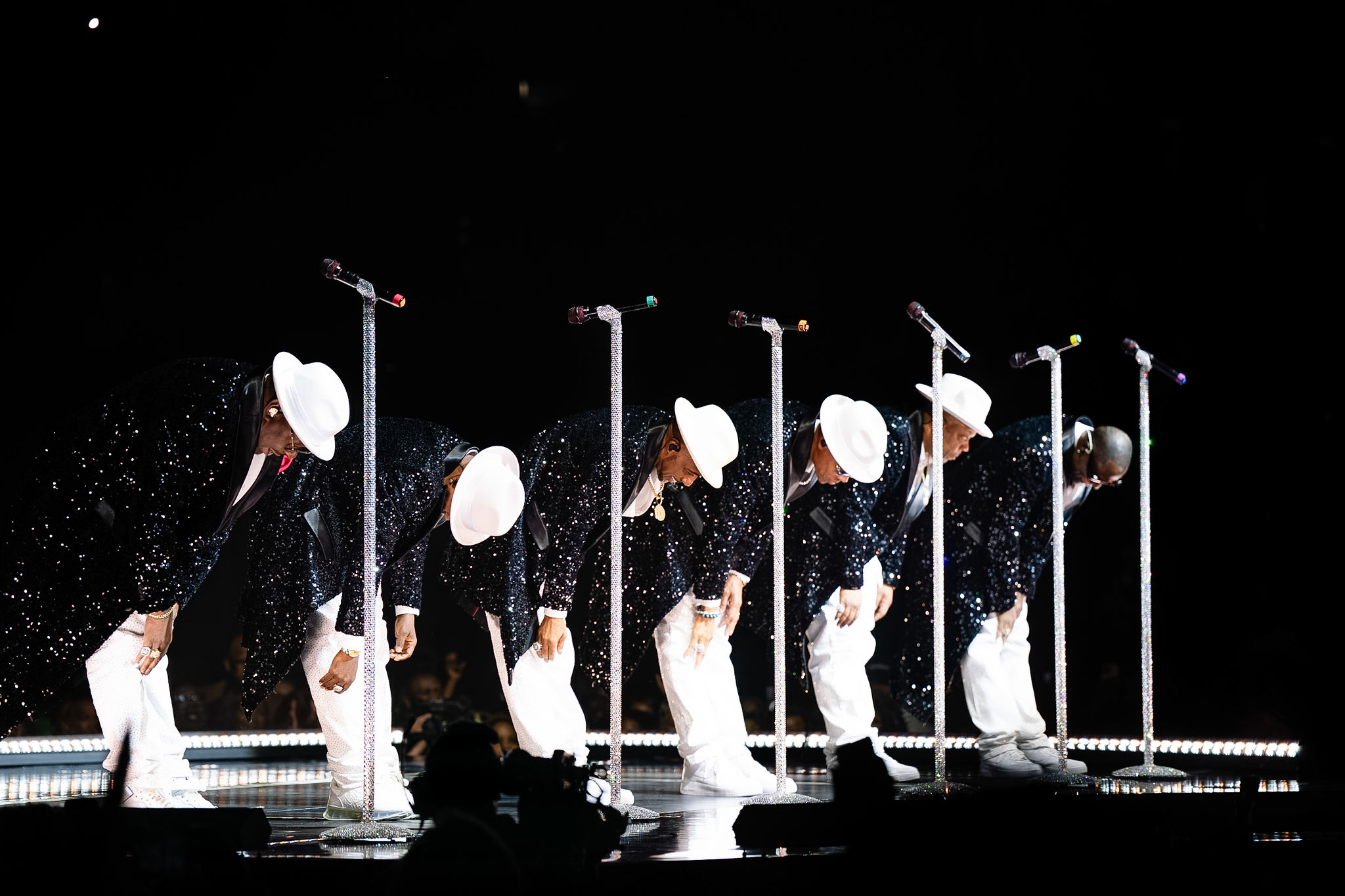 NEW EDITION, BOYZ II MEN & TONI BRAXTON JOIN FORCES FOR "THE NEW EDITION WAY TOUR”