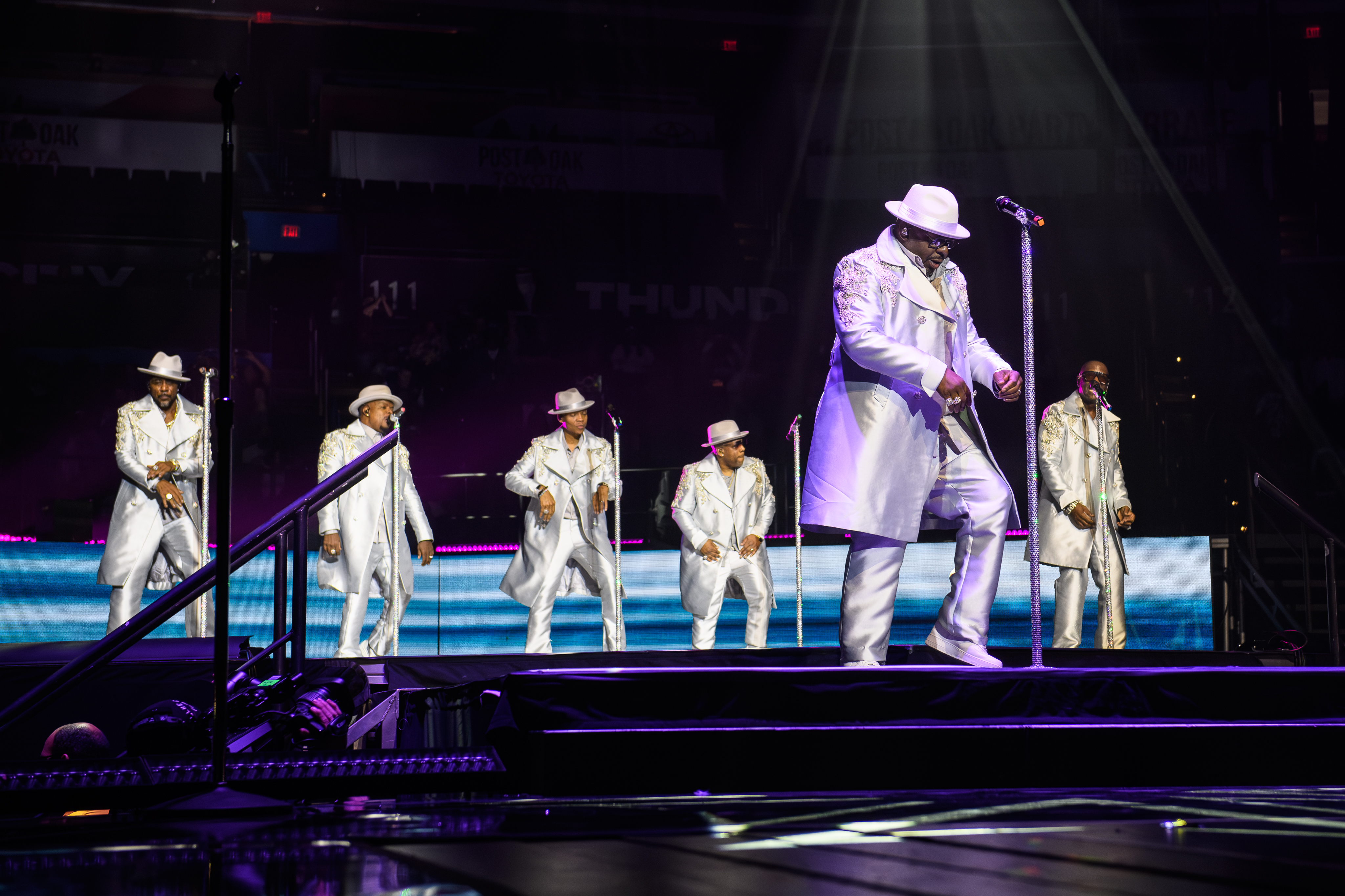 NEW EDITION, BOYZ II MEN & TONI BRAXTON JOIN FORCES FOR "THE NEW EDITION WAY TOUR”