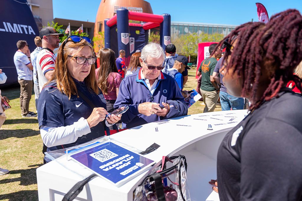 United States v Belgium - International Friendly