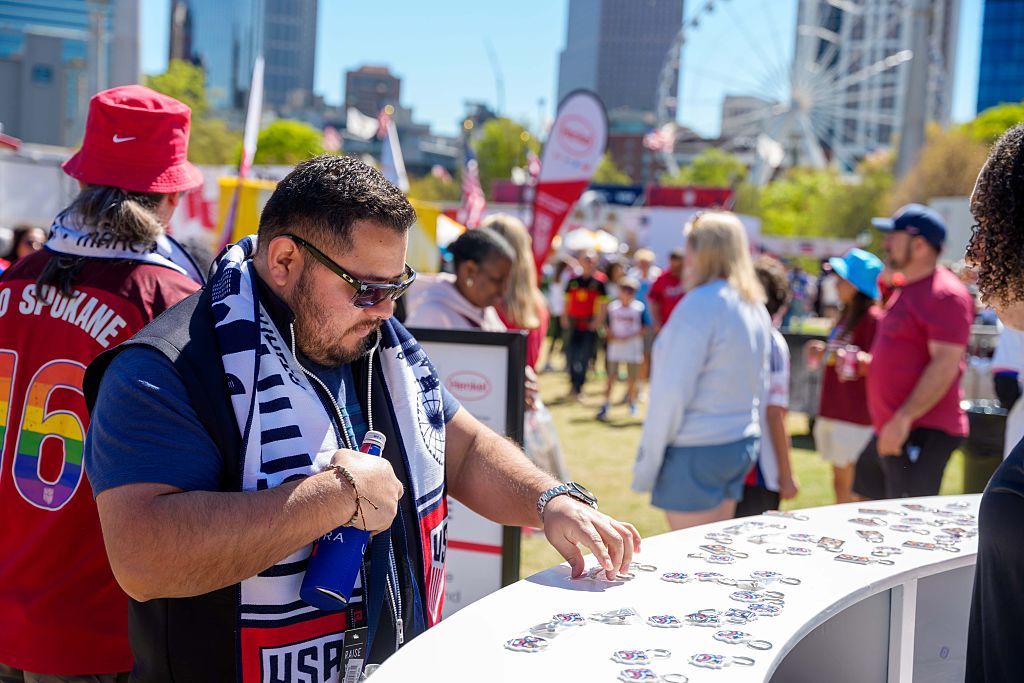 United States v Belgium - International Friendly