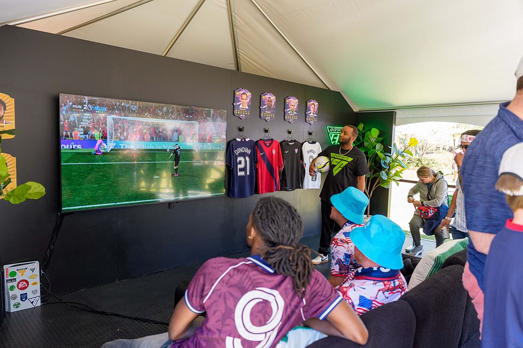 United States v Belgium - International Friendly