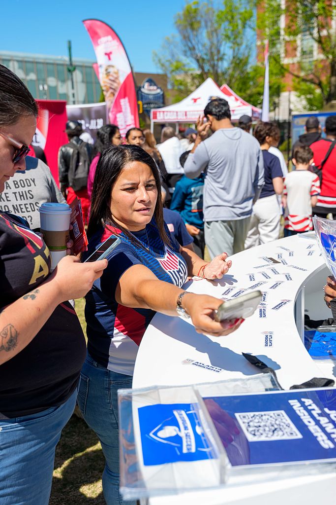 United States v Belgium - International Friendly