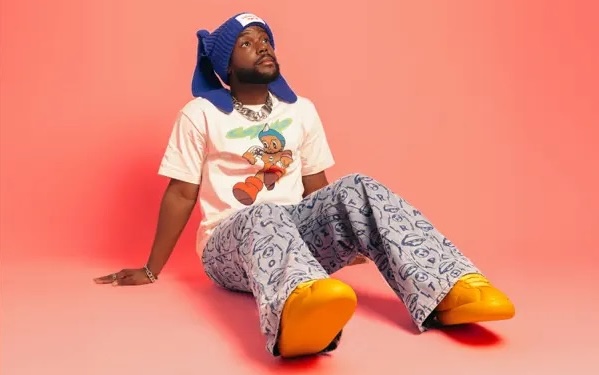 Kid Fury Has ‘Furious Thoughts’ On Unfiltered New Podcast Kid Fury Has ‘Furious Thoughts’ On Unfiltered New Podcast