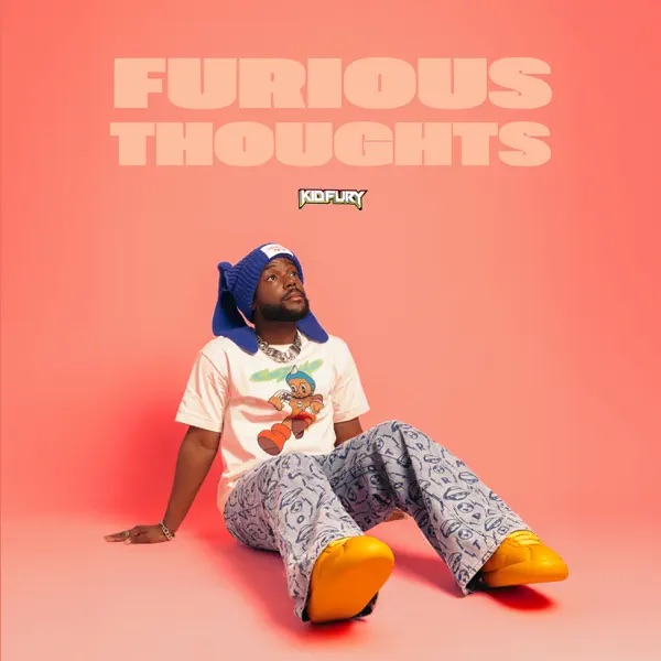Kid Fury 'Furious Thoughts' asset