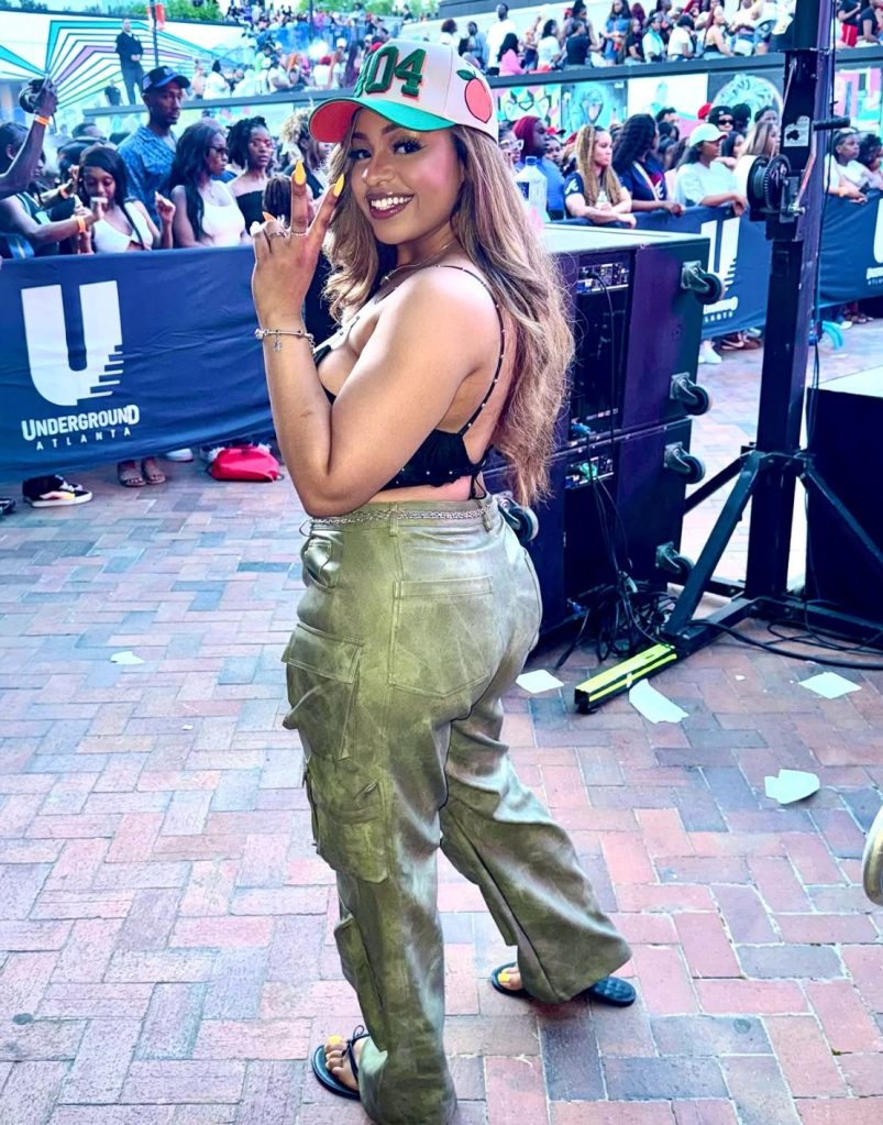 They So ATL! A Gallery Of Pretty Peaches, Swoon-Worthy Shawties & Beltline Belles Who Put On For The A On 404 Day