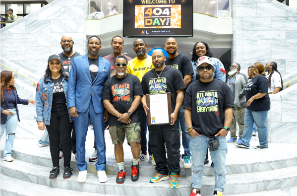 Bankhead Bounce Blessings: The 404 Day Collective Impacts…