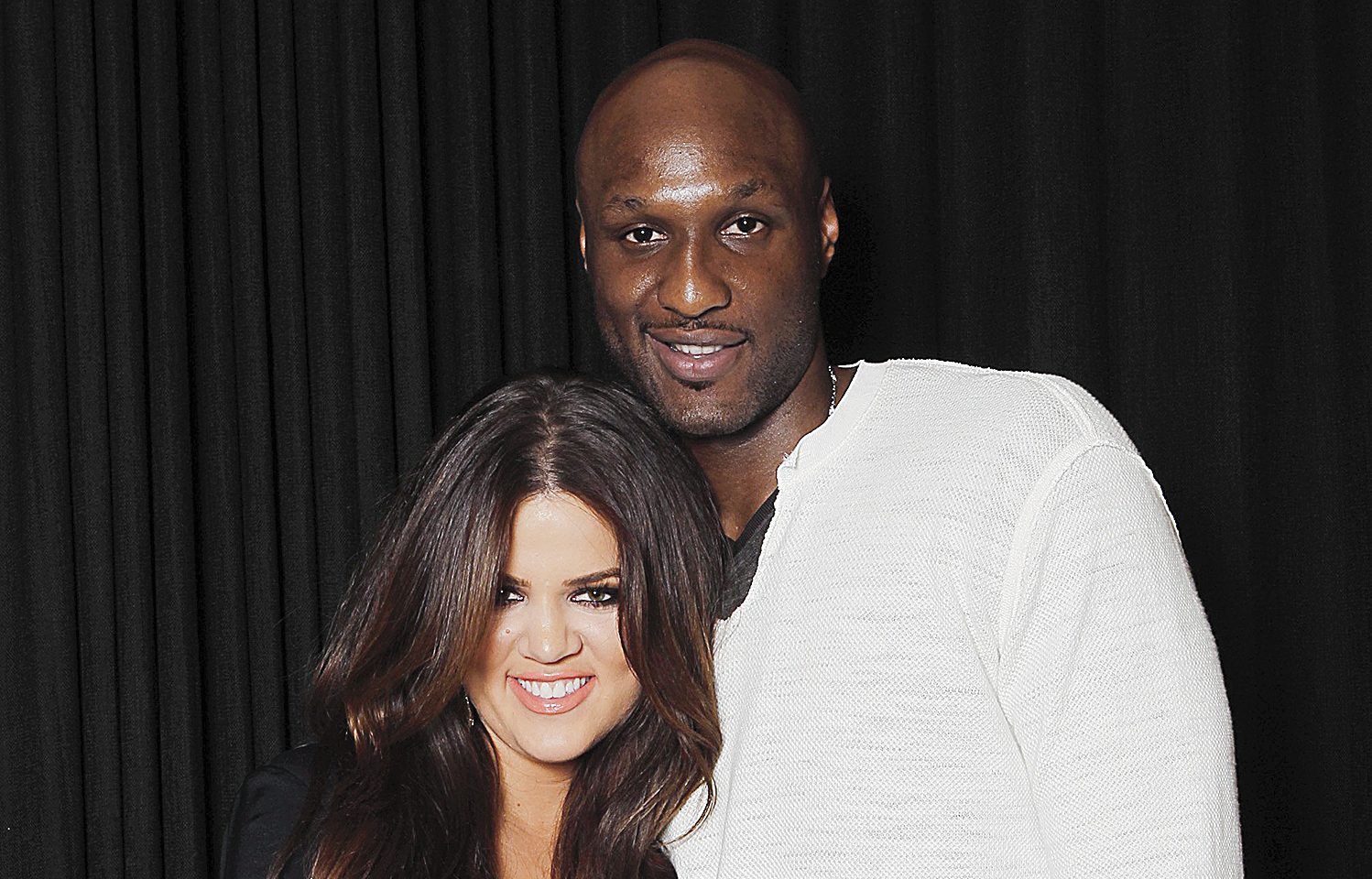 Lamar Odom Denies Khloé Kardashians Claim About His Dad Lamar Odom Denies Khloé Kardashians Claim About His Dad