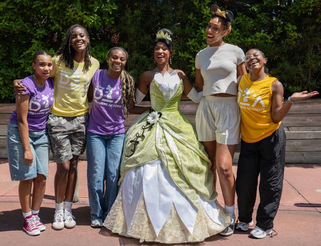 2026 Disney Dreamers Academy