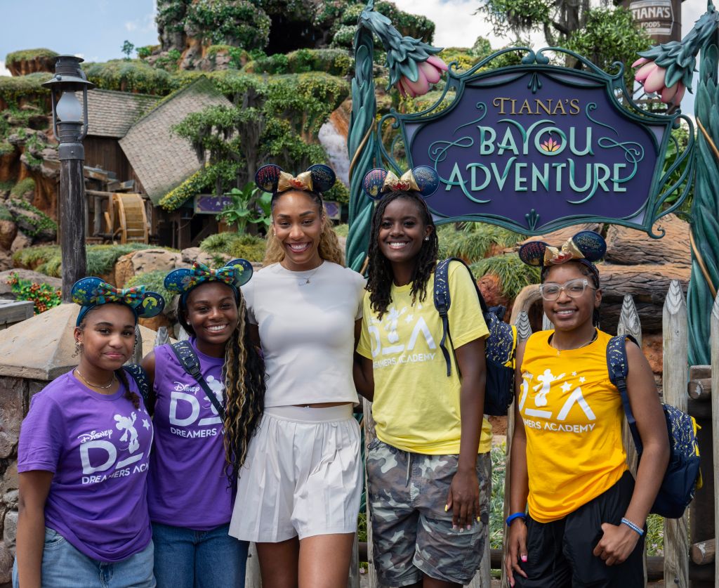 2026 Disney Dreamers Academy