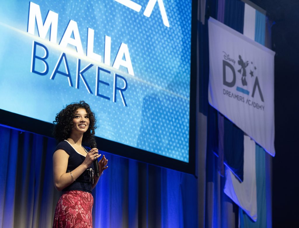 Disney Dreamers Academy 2026