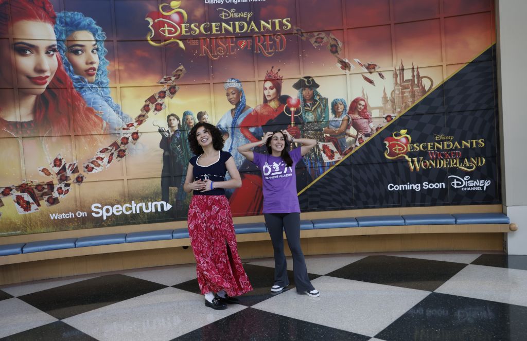 Disney Dreamers Academy 2026