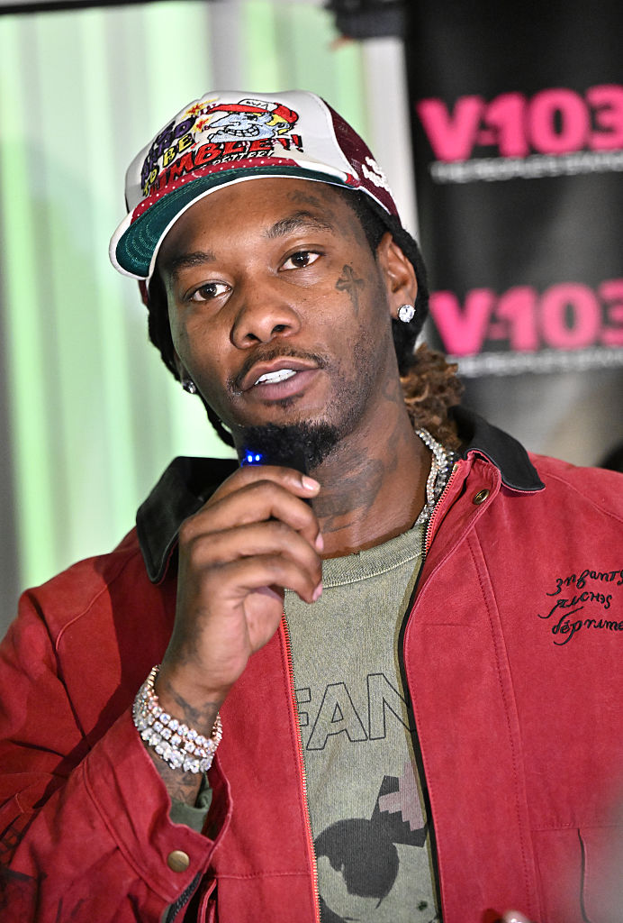 Offset Hosts 4th Annual Toyz 4 The Nawf Christmas Charity Event