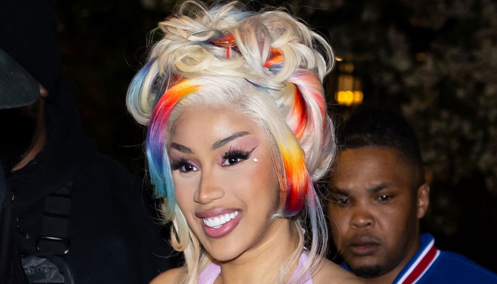Cardi B Asks Court To Punish Tasha K For Speaking On Offset Cardi B Asks Court To Punish Tasha K For Speaking On Offset