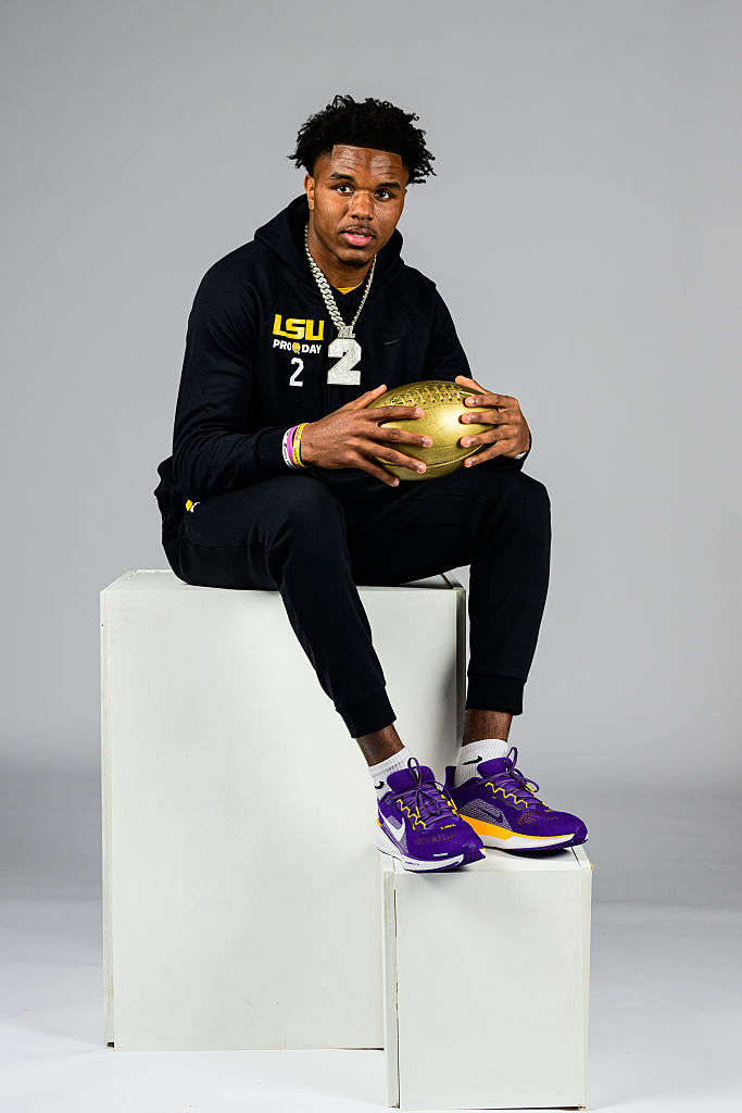 UPDATE: Parents Of Former LSU Player Kyren Lacy File Wrongful Death Lawsuit Against Louisiana State Police