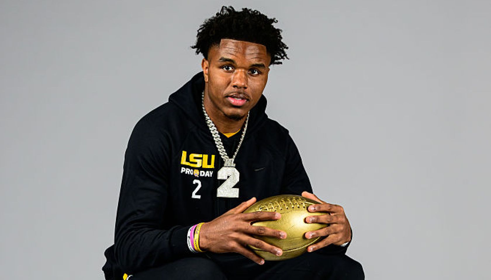 Kyren Lacy’s Parents Sue LA State Police For Wrongful Death Kyren Lacy’s Parents Sue LA State Police For Wrongful Death