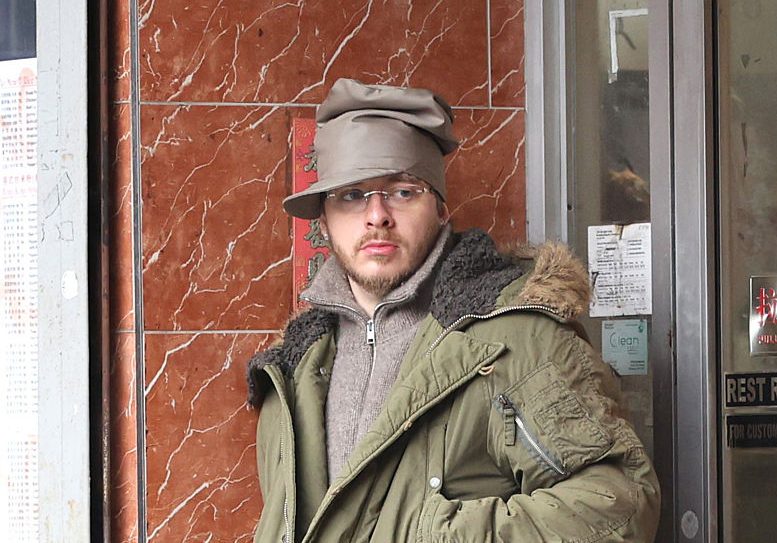 Celebrity Sightings In New York - February 18, 2026