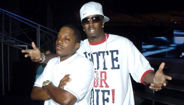 2004 MTV Video Music Awards - Rehearsals - Day 1