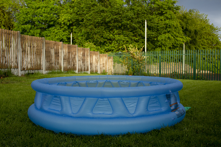 Jesus Take The Wheel: British Pastor Drowns 61-Year-Old Grandfather During Kiddie Pool Baptism