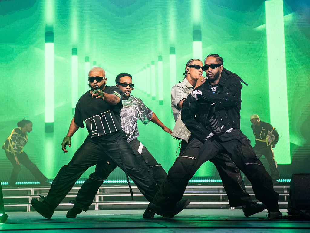 The Millennium Tour Presents: The Boys 4 Life Tour 2026 - Atlanta, GA