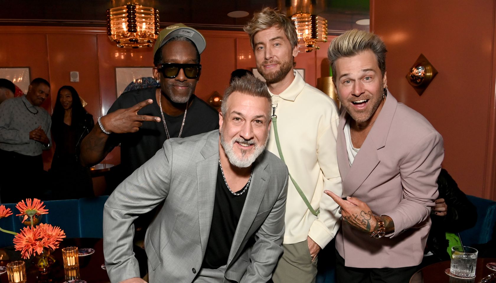 Boyz II Men's Shawn Stockman Speaks Boyz II Men's Shawn Stockman Speaks