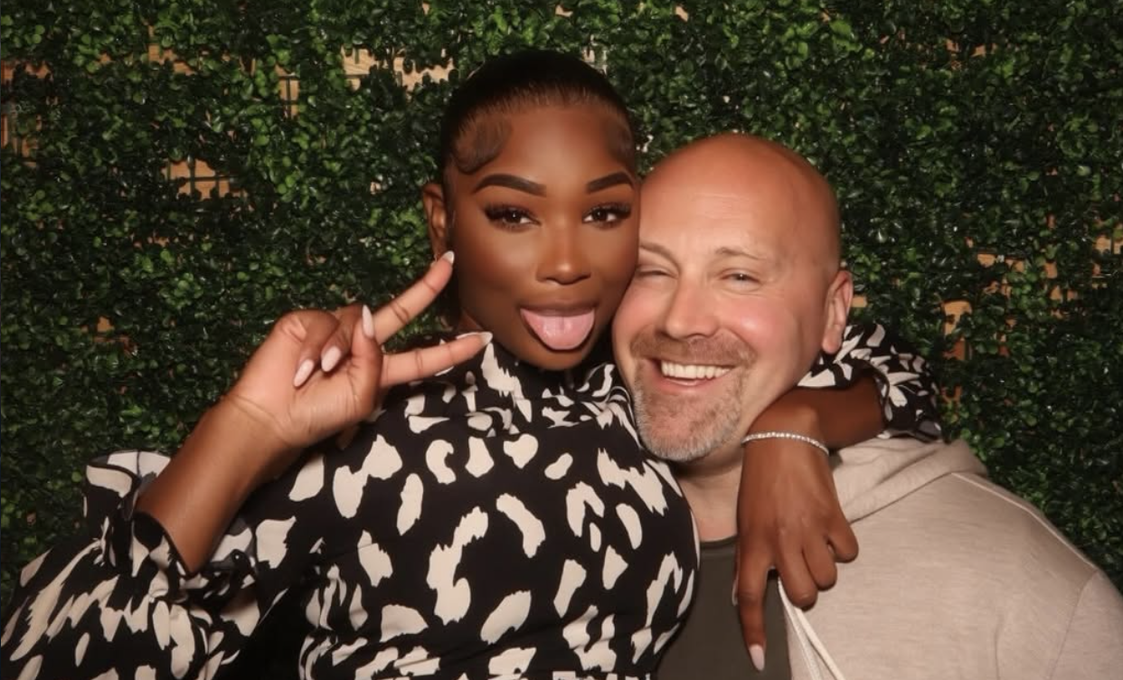 Ashlee Jenae: Influencer Had Massive Fight With White Fiancee Before Mysterious Death, Resort Staff Had To Separate Couple