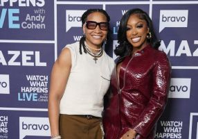 BLOOP, Back On Bravo! NeNe Leakes Makes Her First Appearance On The Network Since 2020, Big Sisterly Assists Porsha’s Packing For #RHUGT