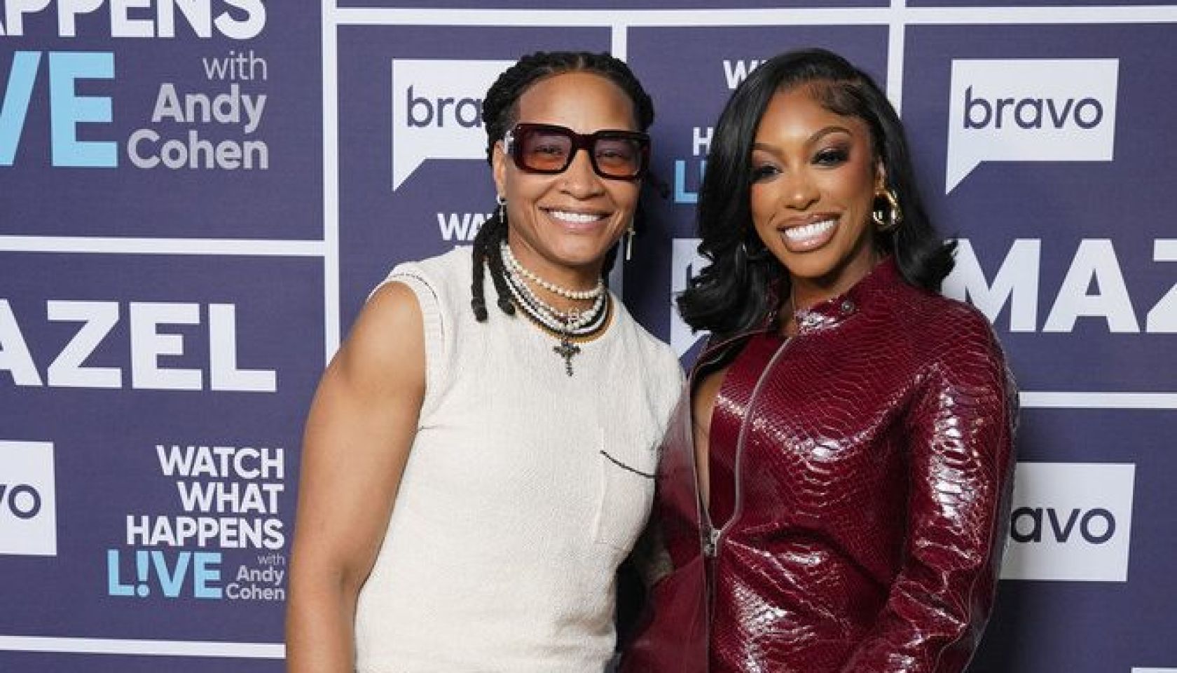 Porsha Williams Coins New Term ‘PorshaSexual/SwaySexual’ Porsha Williams Coins New Term ‘PorshaSexual/SwaySexual’