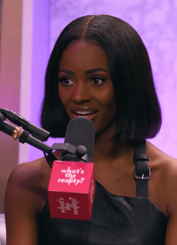 What's The Reality Podcast