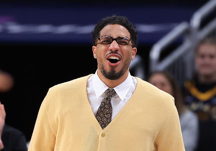 Philadelphia 76ers v Indiana Pacers