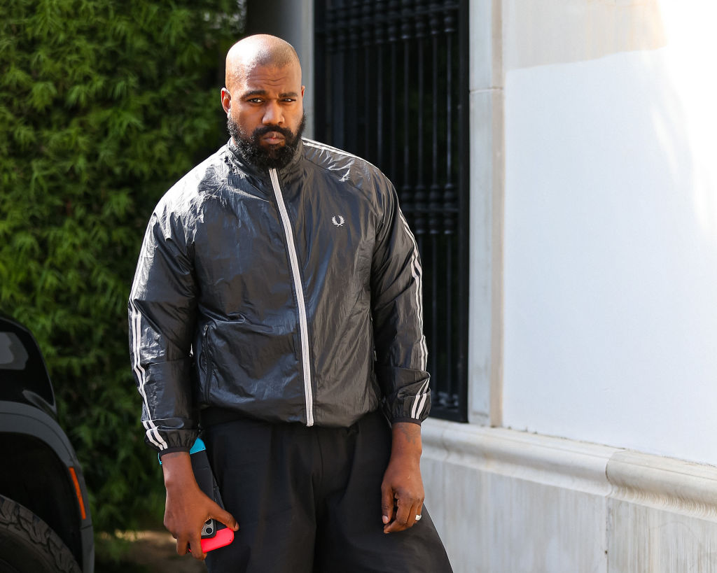 Kanye Postpones Upcoming France Concert After Marseilles Mayor Said He Wasn’t Welcome: ‘I Don’t Want To Put My Fans In The Middle Of It’