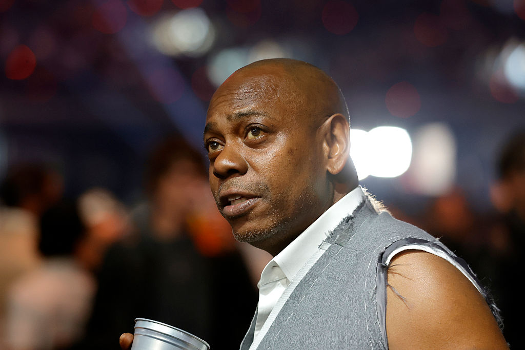 Dave Chappelle ‘Resents’ The Republican Party for Weaponizing Transgender Jokes: ‘That’s Not What I Was Doing’