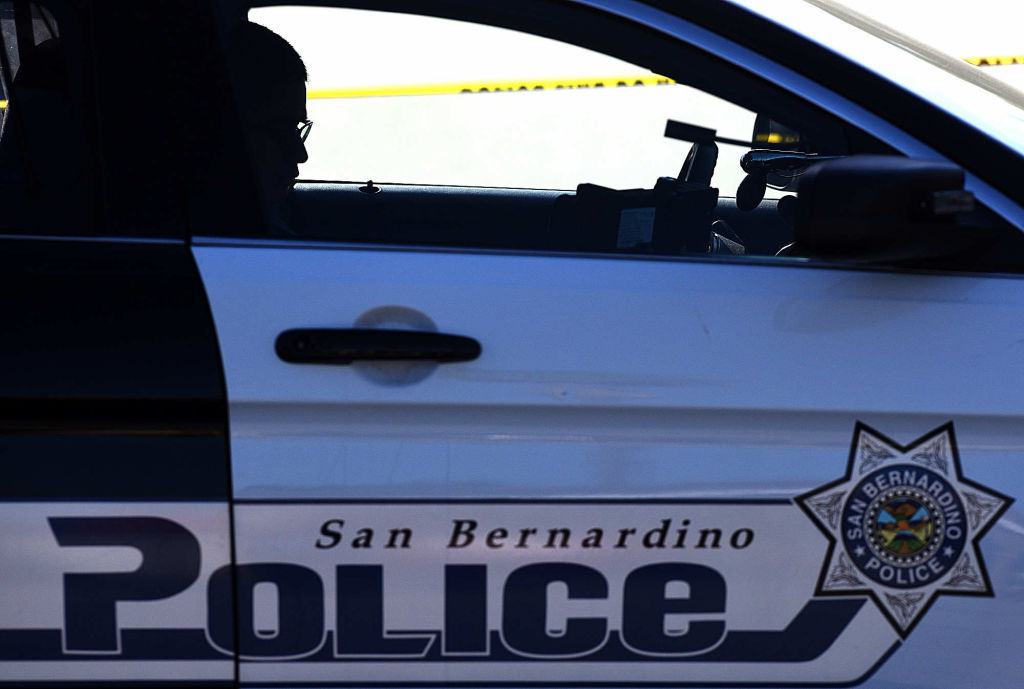 Blue Brutality: Teen Girl Slammed And Bloodied By San Bernadino Police During Arrest, Viral Video Sparks Outrage