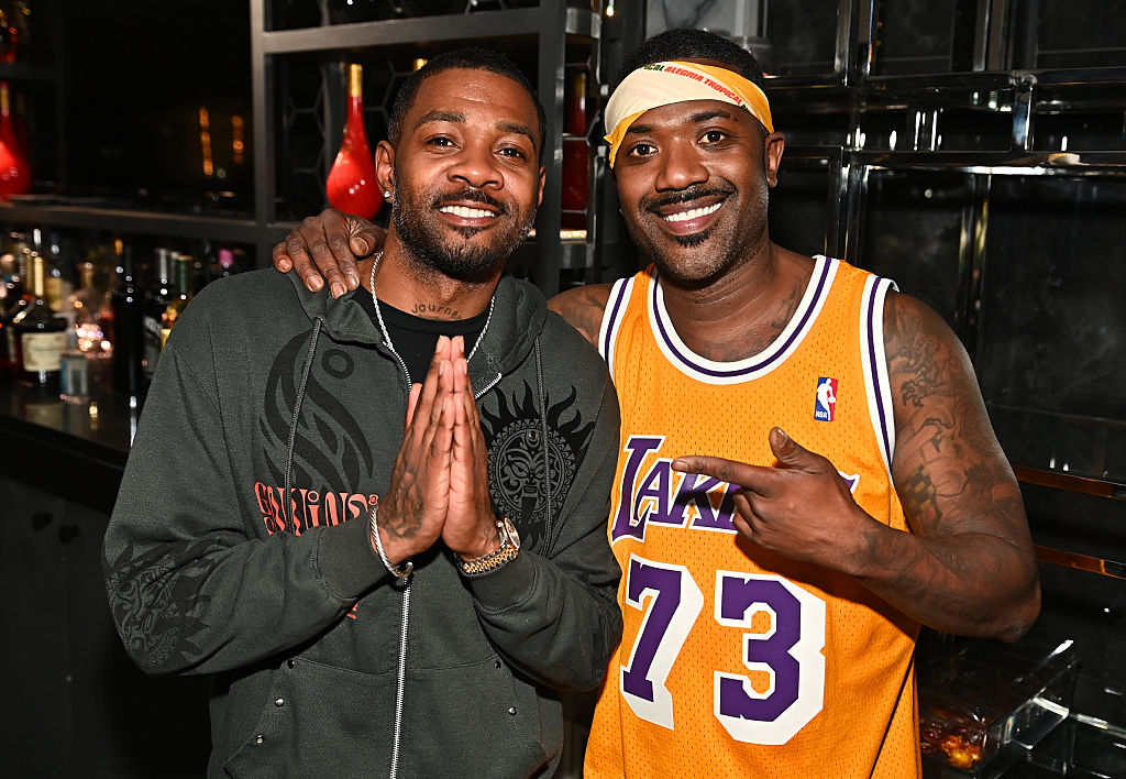 Keith Sweat's VIP Celebration & Screening