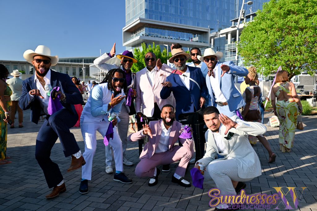 Seersuckers & Sundresses