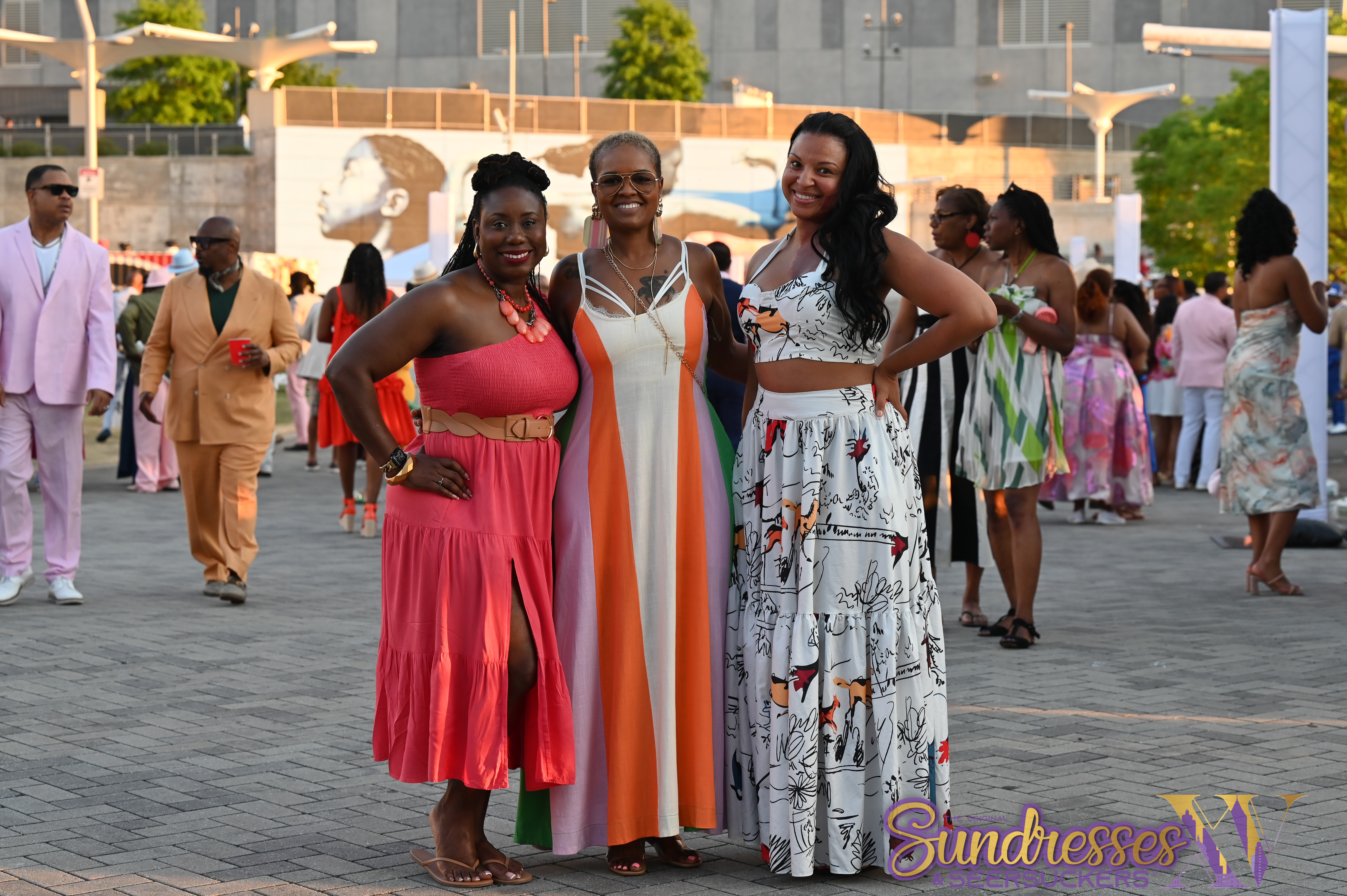 Seersuckers & Sundresses