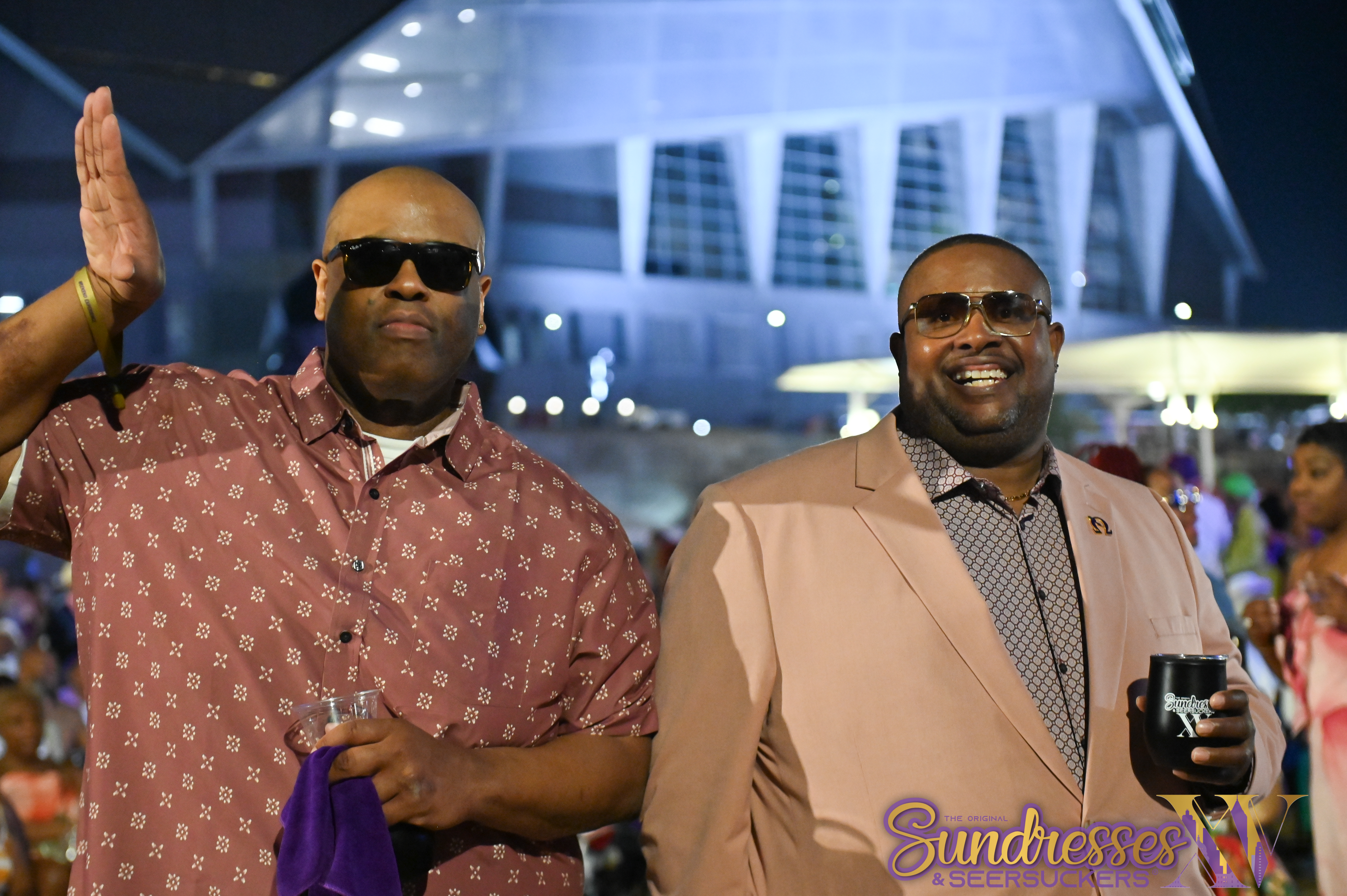 Seersuckers & Sundresses