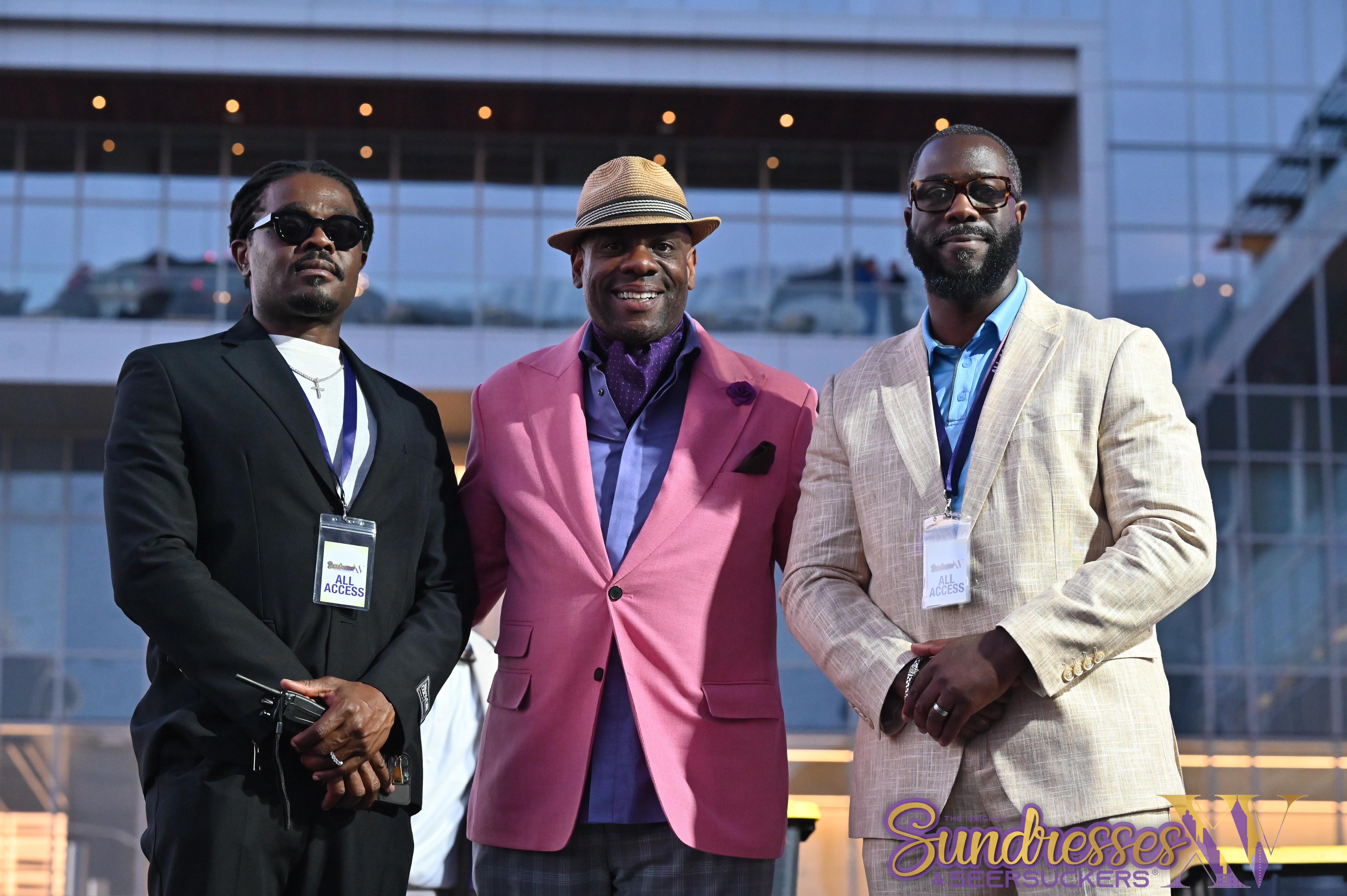 Seersuckers & Sundresses