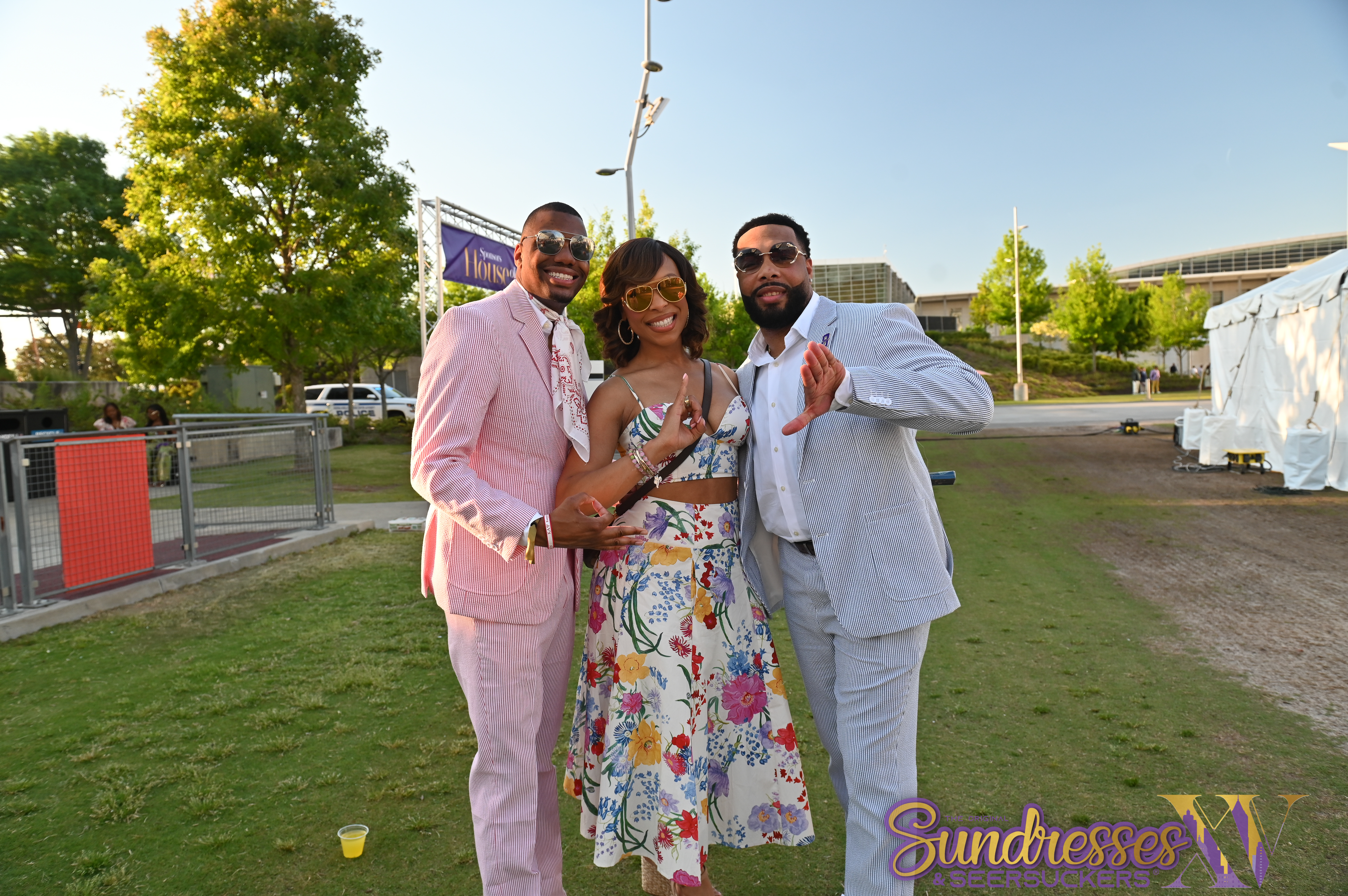 Seersuckers & Sundresses