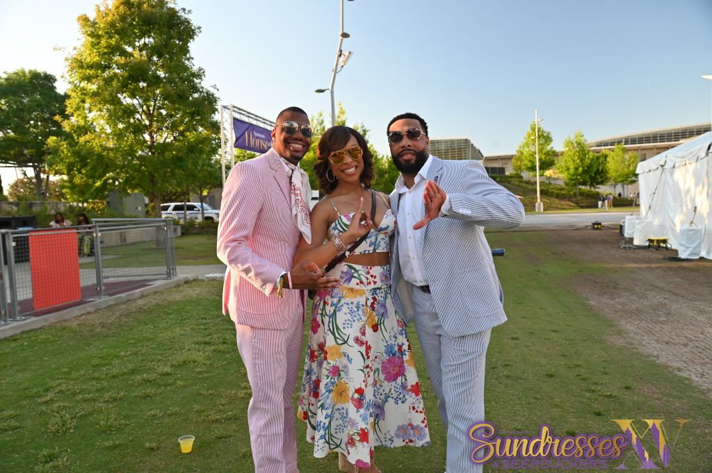 Seersuckers & Sundresses