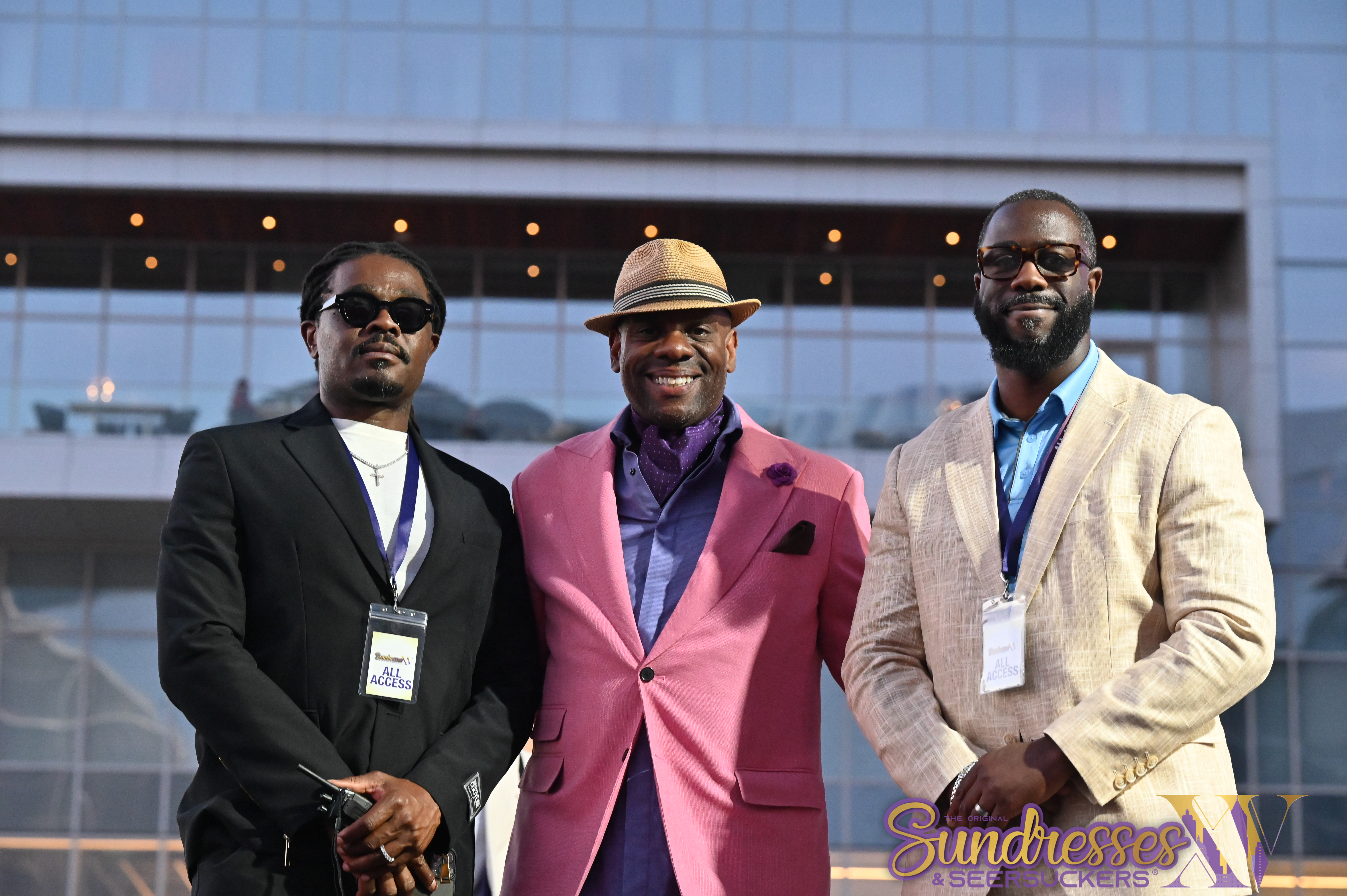 Seersuckers & Sundresses