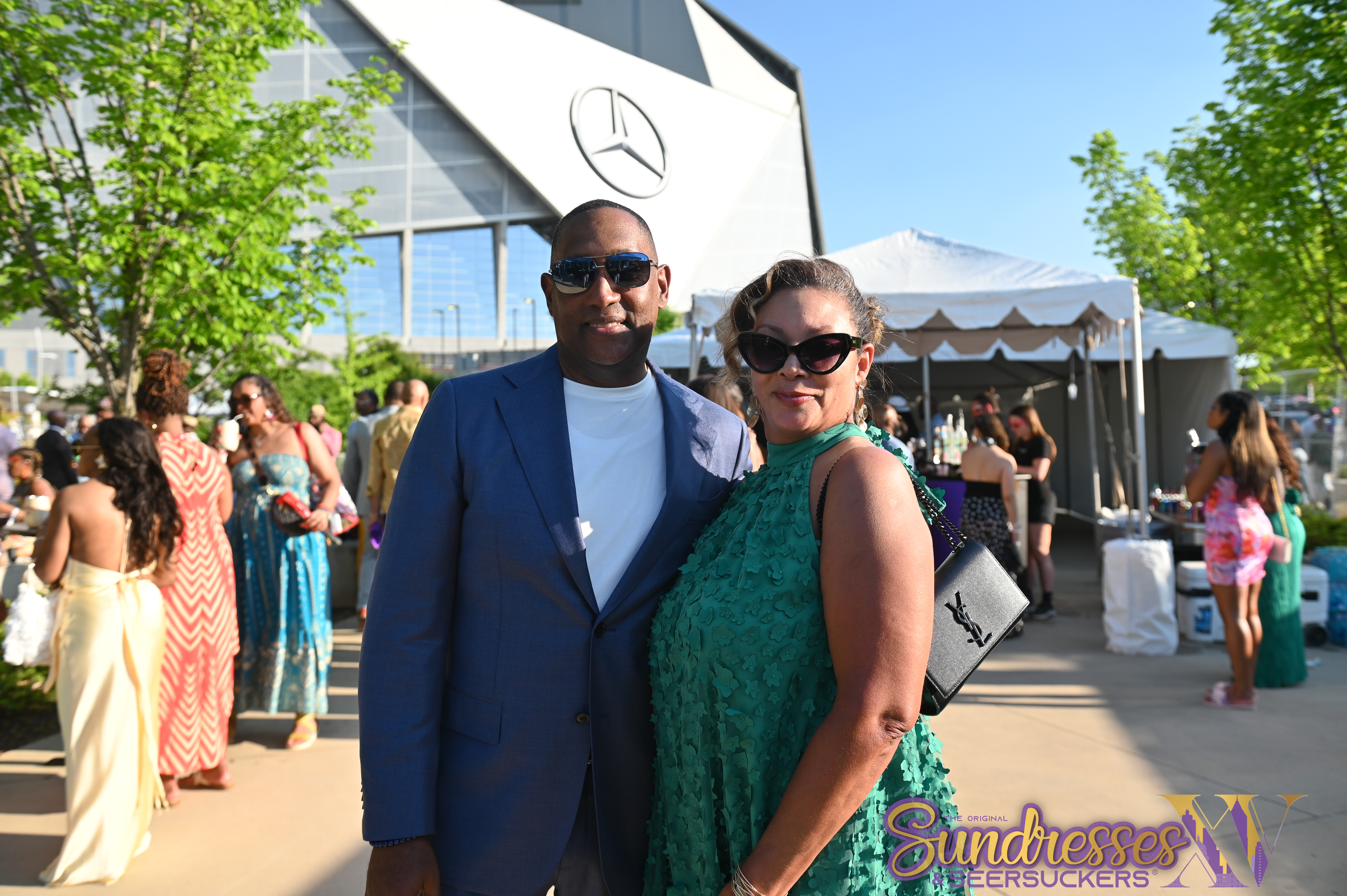 Seersuckers & Sundresses