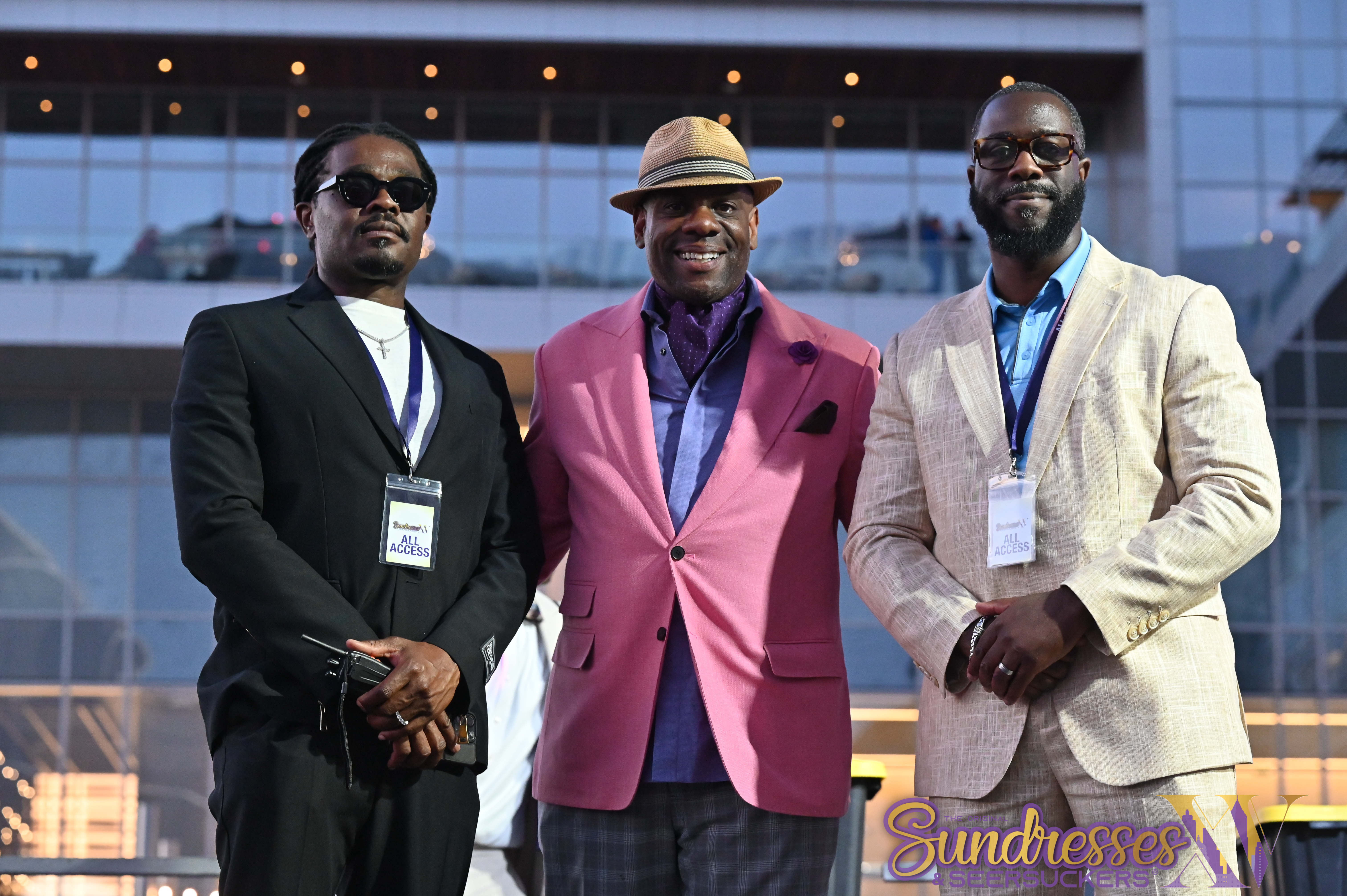 Seersuckers & Sundresses