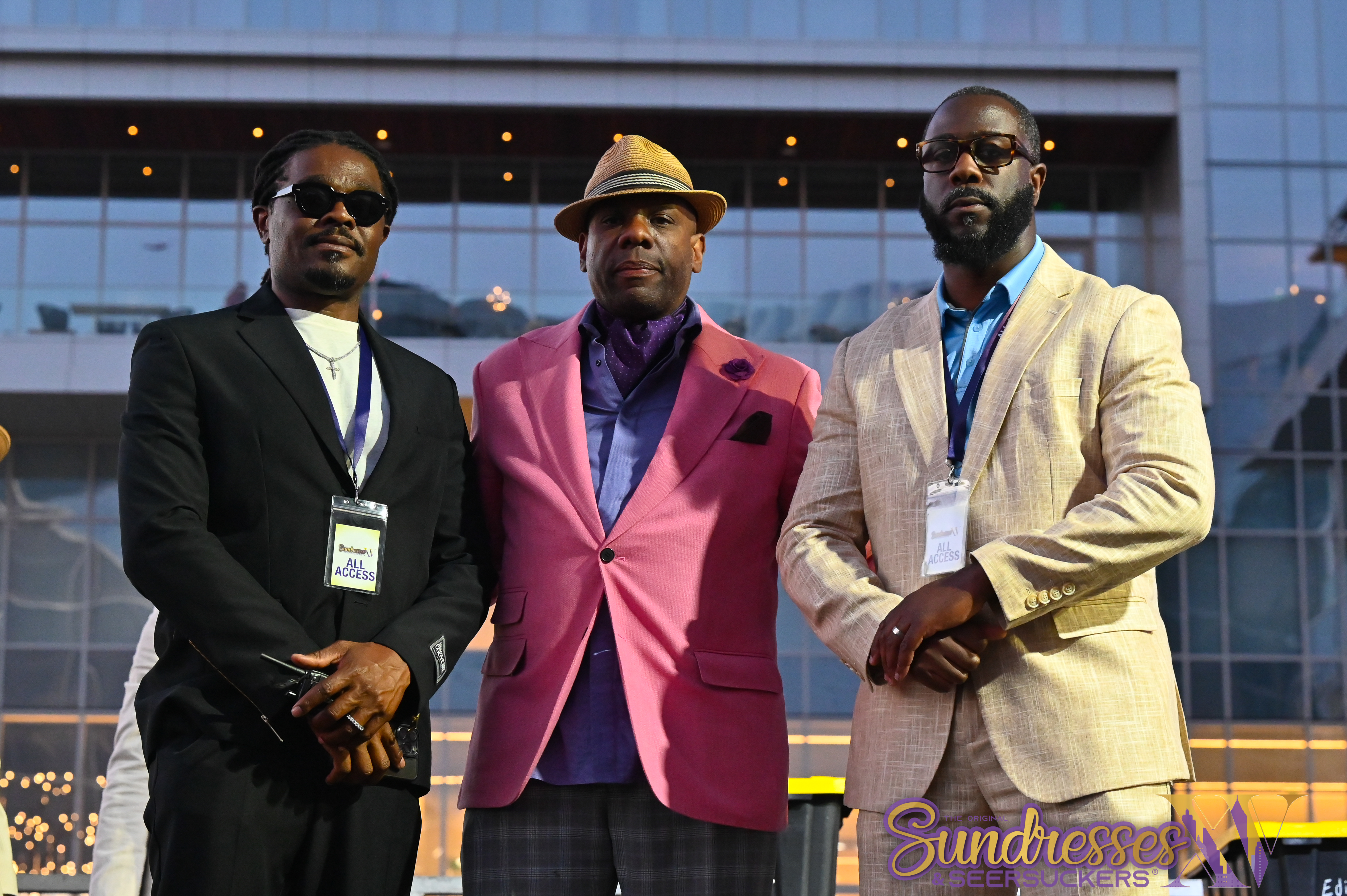 Seersuckers & Sundresses